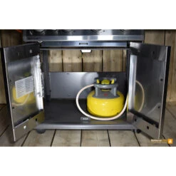 Napoleon Barbecue Gaz Napoléon Rogue XT 525 SIBPSS 4 Brûleurs + 1 Latéral -Weber Soldes barbecue gaz napoleon rogue 525 sibpss 9