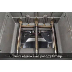 Napoleon Barbecue Gaz Napoléon Rogue 425 SBPK 3 Brûleurs + 1 Latéral -Weber Soldes barbecue gaz napoleon rogue r425 sb 11