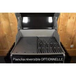 Napoleon Barbecue Gaz Napoléon Rogue 425 SBPK 3 Brûleurs + 1 Latéral -Weber Soldes barbecue gaz napoleon rogue r425 sb 14