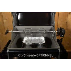 Napoleon Barbecue Gaz Napoléon Rogue 425 SBPK 3 Brûleurs + 1 Latéral -Weber Soldes barbecue gaz napoleon rogue r425 sb 15