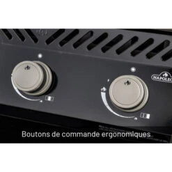 Napoleon Barbecue Gaz Napoléon Rogue 425 SBPK 3 Brûleurs + 1 Latéral -Weber Soldes barbecue gaz napoleon rogue r425 sb 9