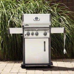 Weber Soldes -Weber Soldes barbecue gaz napoleon rogue r425 sib inox 1