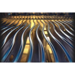 Napoleon Barbecue Gaz Napoléon Rogue XT 425 SBPSS 3 Brûleurs + 1 Latéral -Weber Soldes barbecue gaz napoleon rogue r425 sib inox 7