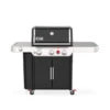 Barbecue Gaz Weber Genesis E-335 GBS 3 Brûleurs + 1 Latéral
