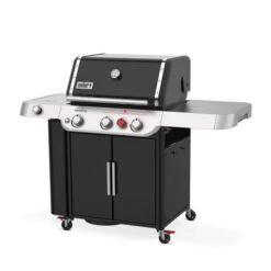 Barbecue Gaz Weber Genesis E-335 GBS 3 Brûleurs + 1 Latéral -Weber Soldes barbecue gaz weber genesis e 335 gbs 3 bruleurs 1 lateral 2