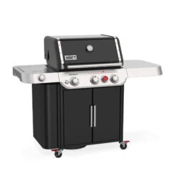 Barbecue Gaz Weber Genesis E-335 GBS 3 Brûleurs + 1 Latéral -Weber Soldes barbecue gaz weber genesis e 335 gbs 3 bruleurs 1 lateral 3