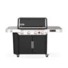 Barbecue Gaz Weber Genesis EPX-435 4 Brûleurs + 1 Latéral