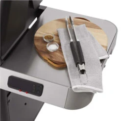 Barbecue Gaz Weber Genesis EX-325S 3 Brûleurs -Weber Soldes barbecue gaz weber genesis ex 325s noir 3 bruleurs 8