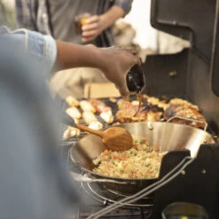 Barbecue Gaz Weber Genesis EX-335 3 Brûleurs -Weber Soldes barbecue gaz weber genesis ex 335 noir 3 bruleurs 16