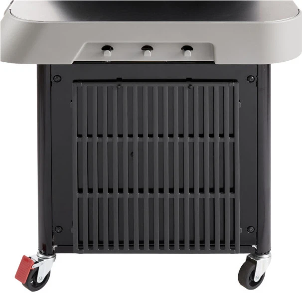 Barbecue Gaz Weber Genesis SX-325S 3 Brûleurs 11 Barbecue Gaz Weber Genesis SX-325S 3 Brûleurs – Image 11