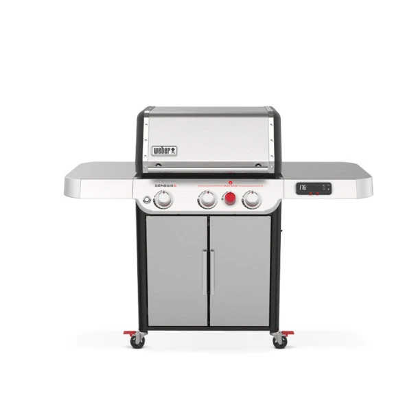 Barbecue Gaz Weber Genesis SX-325S 3 Brûleurs 1 Barbecue Gaz Weber Genesis SX-325S 3 Brûleurs