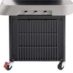Barbecue Gaz Weber Genesis SX-435 4 Brûleurs + 1 Latéral -Weber Soldes barbecue gaz weber genesis sx 435 inox 4 bruleurs 1 lateral 10