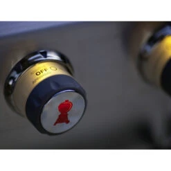 Barbecue Gaz Weber Summit S-670 GBS 6 Brûleurs + 1 Latéral + 1 Arrière -Weber Soldes barbecue gaz weber summit s 670 gbs inox 2