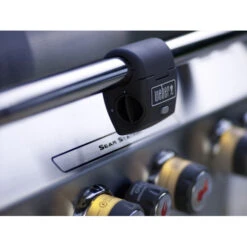 Barbecue Gaz Weber Summit S-670 GBS 6 Brûleurs + 1 Latéral + 1 Arrière -Weber Soldes barbecue gaz weber summit s 670 gbs inox 3