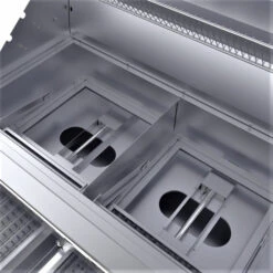 Barbecue Gaz Et Charbon Hybride Encastrable Sunstone Inox 2 Brûleurs 14 Barbecue Gaz Et Charbon Hybride Encastrable Sunstone Inox 2 Brûleurs -Weber Soldes barbecue hybride gaz et charbon encastrable sunstone emchdz42 6