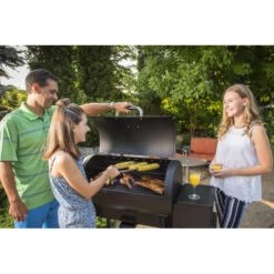 Barbecue à Pellets Broil King Crown 500 5 Barbecue à Pellets Broil King Crown 500 -Weber Soldes bbq a pellets broilking crown 500 2