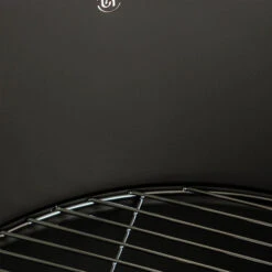 Weber Soldes -Weber Soldes bbq charbon crambe m corten black metal diam 64 1