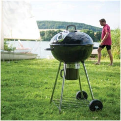 Napoleon Barbecue Charbon Avec Couvercle Napoléon Rodéo 22 Napoleon Barbecue Charbon Avec Couvercle Napoléon Rodéo -Weber Soldes bbq charbon ferme napoleon boule rodeo 57 10