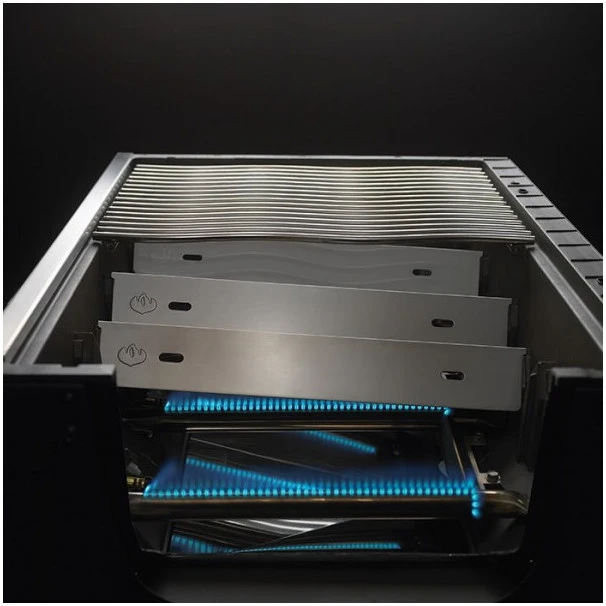 Napoleon Barbecue Gaz Napoléon Prestige 665 SIBPSS 5 Brûleurs + 1 Latéral + 1 Arrière 13 Napoleon Barbecue Gaz Napoléon Prestige 665 SIBPSS 5 Brûleurs + 1 Latéral + 1 Arrière – Image 13