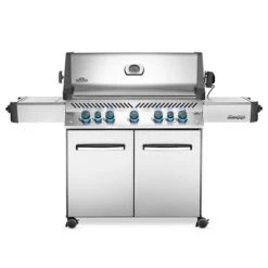Napoleon Barbecue Gaz Napoléon Prestige 665 SIBPSS 5 Brûleurs + 1 Latéral + 1 Arrière 17 Napoleon Barbecue Gaz Napoléon Prestige 665 SIBPSS 5 Brûleurs + 1 Latéral + 1 Arrière -Weber Soldes bbq gaz napoleon prestige 665 infrarouge inox 3