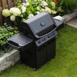 Napoleon Barbecue Gaz Napoléon Phantom Prestige 500 SIBPK 4 Brûleurs + 1 Latéral + 1 Arrière