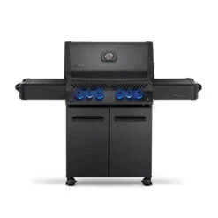 Napoleon Barbecue Gaz Napoléon Phantom Prestige 500 SIBPK 4 Brûleurs + 1 Latéral + 1 Arrière -Weber Soldes bbq gaz napoleon prestige phantom 5