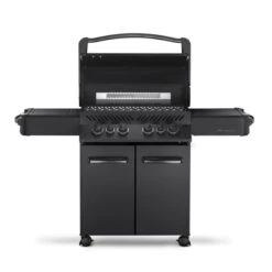 Napoleon Barbecue Gaz Napoléon Phantom Prestige 500 SIBPK 4 Brûleurs + 1 Latéral + 1 Arrière -Weber Soldes bbq gaz napoleon prestige phantom 6