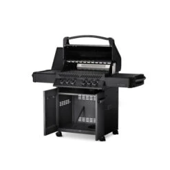 Napoleon Barbecue Gaz Napoléon Phantom Prestige 500 SIBPK 4 Brûleurs + 1 Latéral + 1 Arrière -Weber Soldes bbq gaz napoleon prestige phantom 7