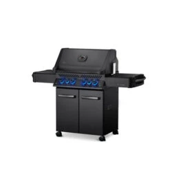 Napoleon Barbecue Gaz Napoléon Phantom Prestige 500 SIBPK 4 Brûleurs + 1 Latéral + 1 Arrière -Weber Soldes bbq gaz napoleon prestige phantom 8