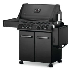 Napoleon Barbecue Gaz Napoléon Phantom Prestige 500 SIBPK 4 Brûleurs + 1 Latéral + 1 Arrière -Weber Soldes bbq gaz napoleon prestige phantom 9