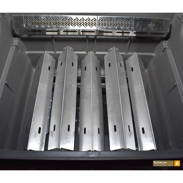 Napoleon Barbecue Gaz Napoléon Rogue SE 425 SIBPK 3 Brûleurs + 1 Latéral + 1 Arrière 11 Napoleon Barbecue Gaz Napoléon Rogue SE 425 SIBPK 3 Brûleurs + 1 Latéral + 1 Arrière – Image 11