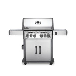 Napoleon Barbecue Gaz Napoléon Rogue SE 525 SIBPSS 4 Brûleurs + 1 Latéral + 1 Arrière