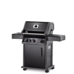 Napoleon Barbecue Gaz Napoléon Rogue XT 425 SIBPK 3 Brûleurs + 1 Latéral -Weber Soldes bbq gaz napoleon rogue rxt425 sibpk 2