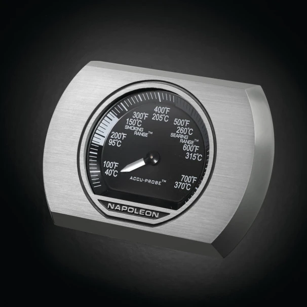 Napoleon Barbecue Gaz Napoléon Rogue XT 525 SIBPK 4 Brûleurs + 1 Latéral 6 Napoleon Barbecue Gaz Napoléon Rogue XT 525 SIBPK 4 Brûleurs + 1 Latéral – Image 6