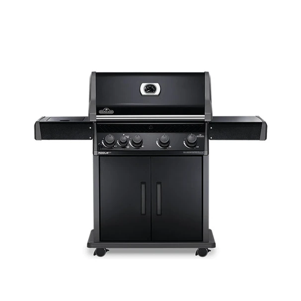 Napoleon Barbecue Gaz Napoléon Rogue XT 525 SIBPK 4 Brûleurs + 1 Latéral 1 Napoleon Barbecue Gaz Napoléon Rogue XT 525 SIBPK 4 Brûleurs + 1 Latéral