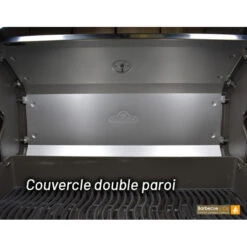 Napoleon Barbecue Gaz Napoléon Rogue XT 625 SIBPSS 5 Brûleurs + 1 Latéral -Weber Soldes bbq gaz napoleon rogue rxt625 sibpss inox 11