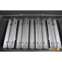 Napoleon Barbecue Gaz Napoléon Rogue XT 625 SIBPSS 5 Brûleurs + 1 Latéral -Weber Soldes bbq gaz napoleon rogue rxt625 sibpss inox 12