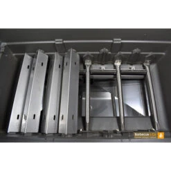 Napoleon Barbecue Gaz Napoléon Rogue XT 625 SIBPSS 5 Brûleurs + 1 Latéral -Weber Soldes bbq gaz napoleon rogue rxt625 sibpss inox 13