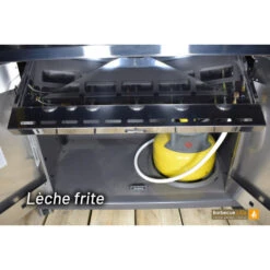 Napoleon Barbecue Gaz Napoléon Rogue XT 625 SIBPSS 5 Brûleurs + 1 Latéral -Weber Soldes bbq gaz napoleon rogue rxt625 sibpss inox 18