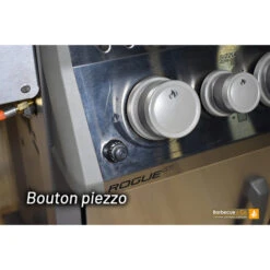 Napoleon Barbecue Gaz Napoléon Rogue XT 625 SIBPSS 5 Brûleurs + 1 Latéral -Weber Soldes bbq gaz napoleon rogue rxt625 sibpss inox 19