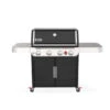 Barbecue Gaz Weber Genesis E-425 S 4 Brûleurs