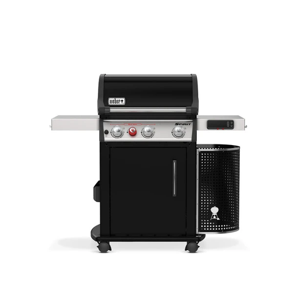 Barbecue Gaz Weber Spirit EPX-325S 3 Brûleurs + 1 Brûleur Saisie 1 Barbecue Gaz Weber Spirit EPX-325S 3 Brûleurs + 1 Brûleur Saisie