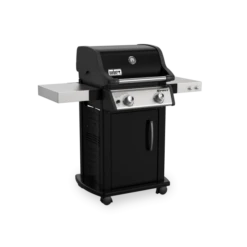 Barbecue Gaz Weber Spirit E-215 2 Brûleurs -Weber Soldes bbq gaz weber spirit premium e 215 gbs black 1