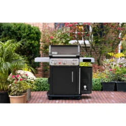 Barbecue Gaz Weber Spirit E-215 2 Brûleurs -Weber Soldes bbq gaz weber spirit premium e 215 gbs black 10
