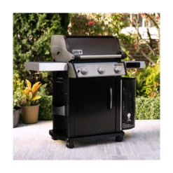 Barbecue Gaz Weber Spirit Premium EPX-335 3 Brûleurs -Weber Soldes bbq gaz weber spirit premium epx 335 2