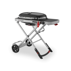 Weber Soldes -Weber Soldes bbq gaz weber traveler lp black 1