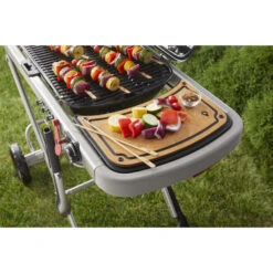 Barbecue Gaz Weber Traveler 1 Brûleur 17 Barbecue Gaz Weber Traveler 1 Brûleur -Weber Soldes bbq gaz weber traveler lp black 3