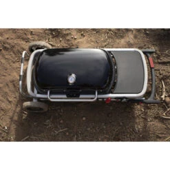 Barbecue Gaz Weber Traveler 1 Brûleur 19 Barbecue Gaz Weber Traveler 1 Brûleur -Weber Soldes bbq gaz weber traveler lp black 5