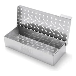 Boitier De Fumage Weber En Inox