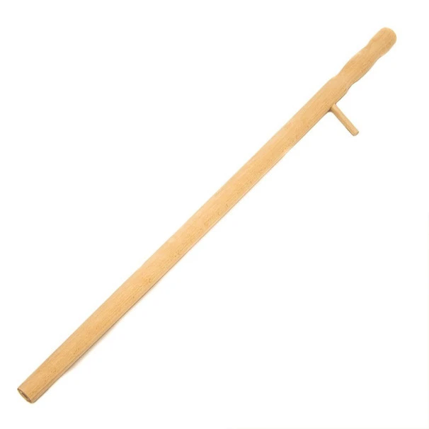 Bouffadou Bois D'hêtre Massif Tourlonias 80cm 3 Bouffadou Bois D'hêtre Massif Tourlonias 80cm – Image 3